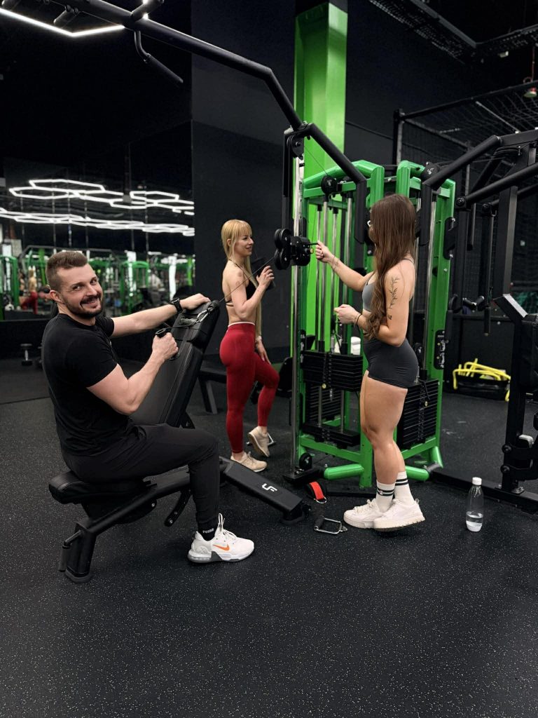 Bartek Baran - Trener Personalny Lublin