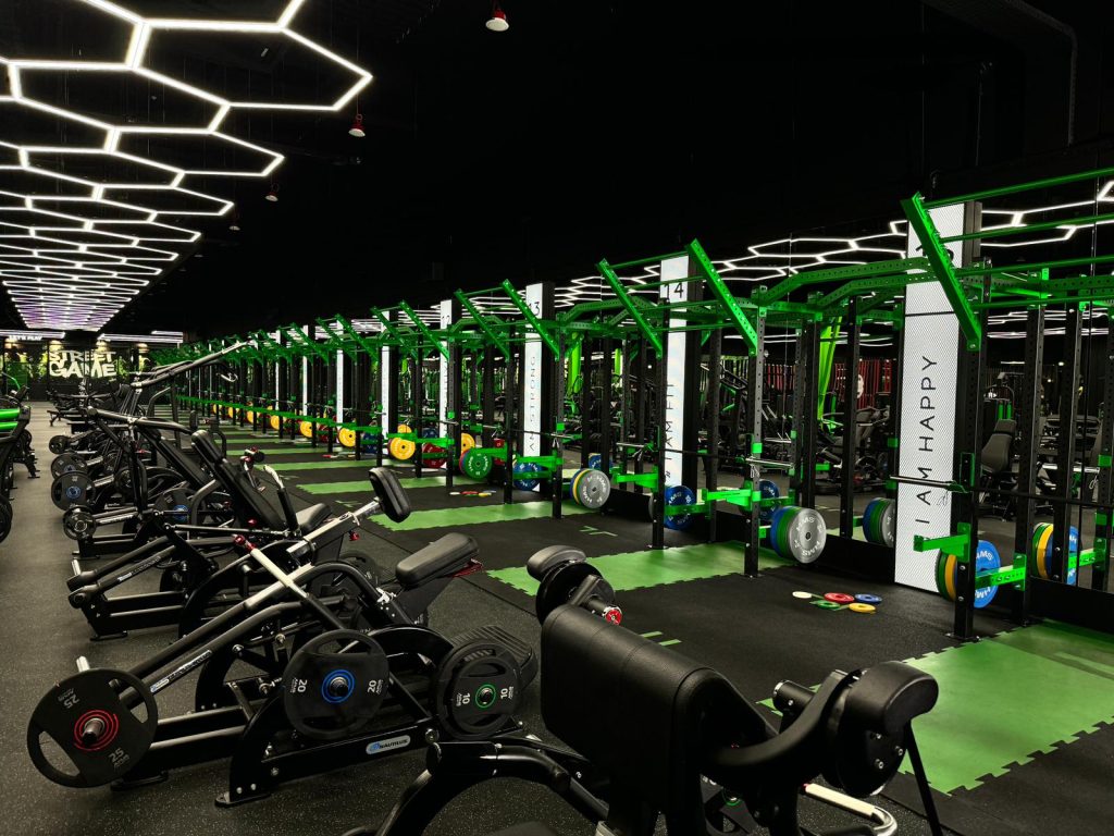 jak wygląda pierwszy trening personalny